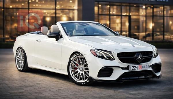 مرسيدس بنز E-Class 2018 للبيع في العراق -  بغداد